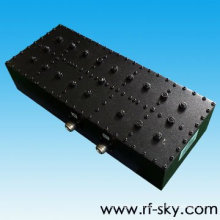 low pass RF Passive combiner Low PIM Filter Anti-interference Cavity Filter